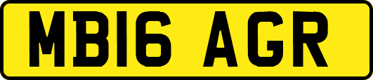 MB16AGR