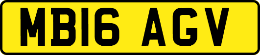 MB16AGV