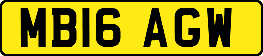 MB16AGW