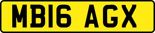 MB16AGX