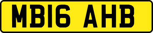 MB16AHB