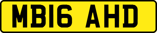 MB16AHD
