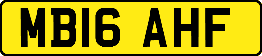 MB16AHF
