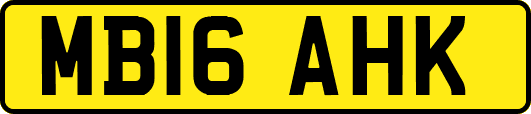 MB16AHK