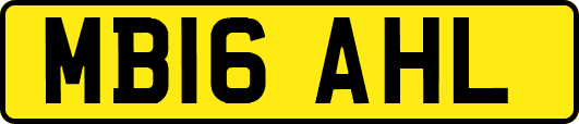 MB16AHL