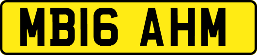 MB16AHM