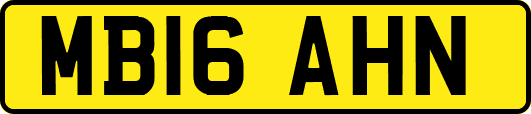 MB16AHN