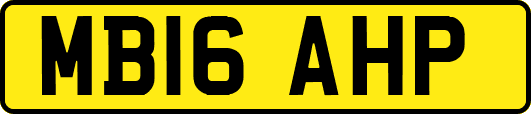 MB16AHP