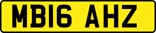 MB16AHZ