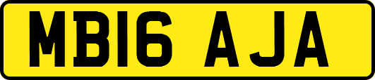 MB16AJA