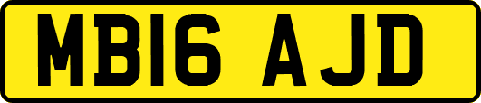 MB16AJD