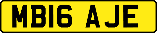 MB16AJE