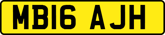 MB16AJH