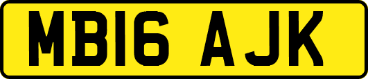 MB16AJK