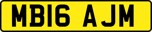 MB16AJM
