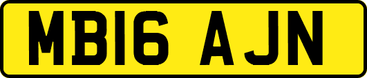 MB16AJN