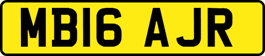 MB16AJR