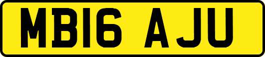 MB16AJU