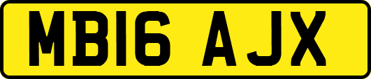 MB16AJX