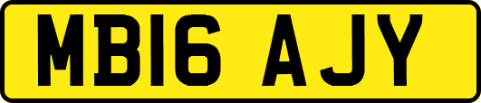 MB16AJY