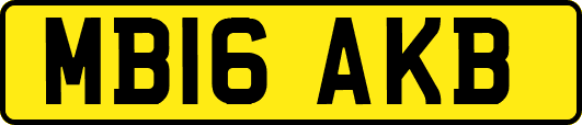 MB16AKB