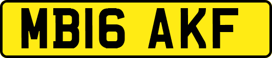 MB16AKF