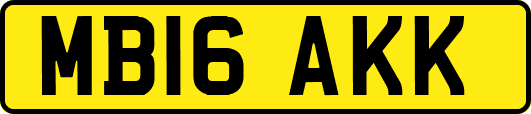MB16AKK