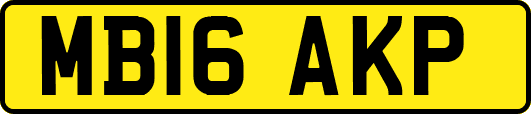 MB16AKP