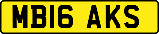 MB16AKS