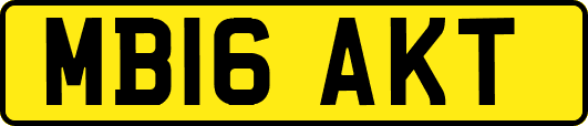 MB16AKT