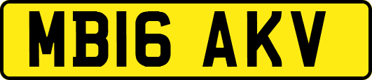 MB16AKV