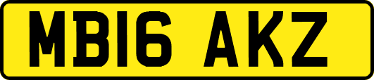 MB16AKZ