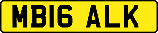 MB16ALK