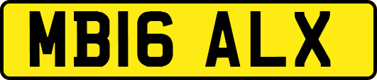 MB16ALX