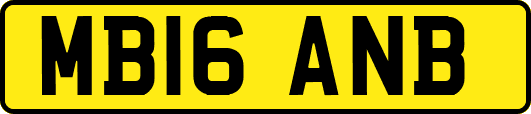 MB16ANB