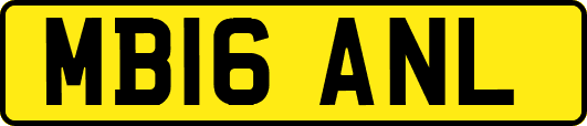 MB16ANL