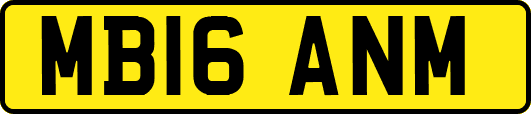 MB16ANM