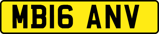 MB16ANV