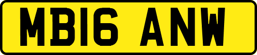 MB16ANW