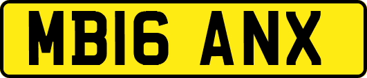 MB16ANX