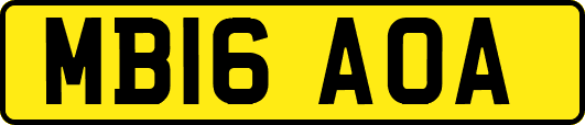 MB16AOA