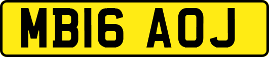 MB16AOJ