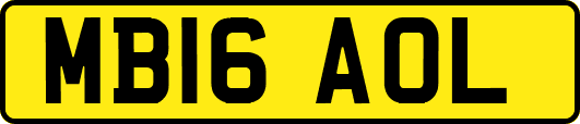 MB16AOL