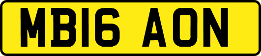 MB16AON