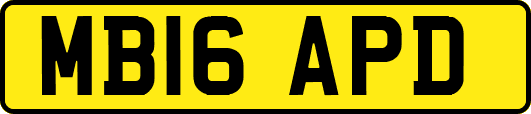 MB16APD