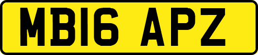 MB16APZ