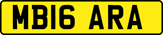 MB16ARA