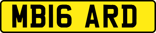 MB16ARD