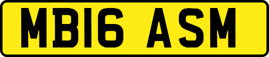 MB16ASM