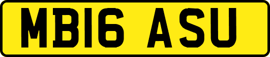 MB16ASU